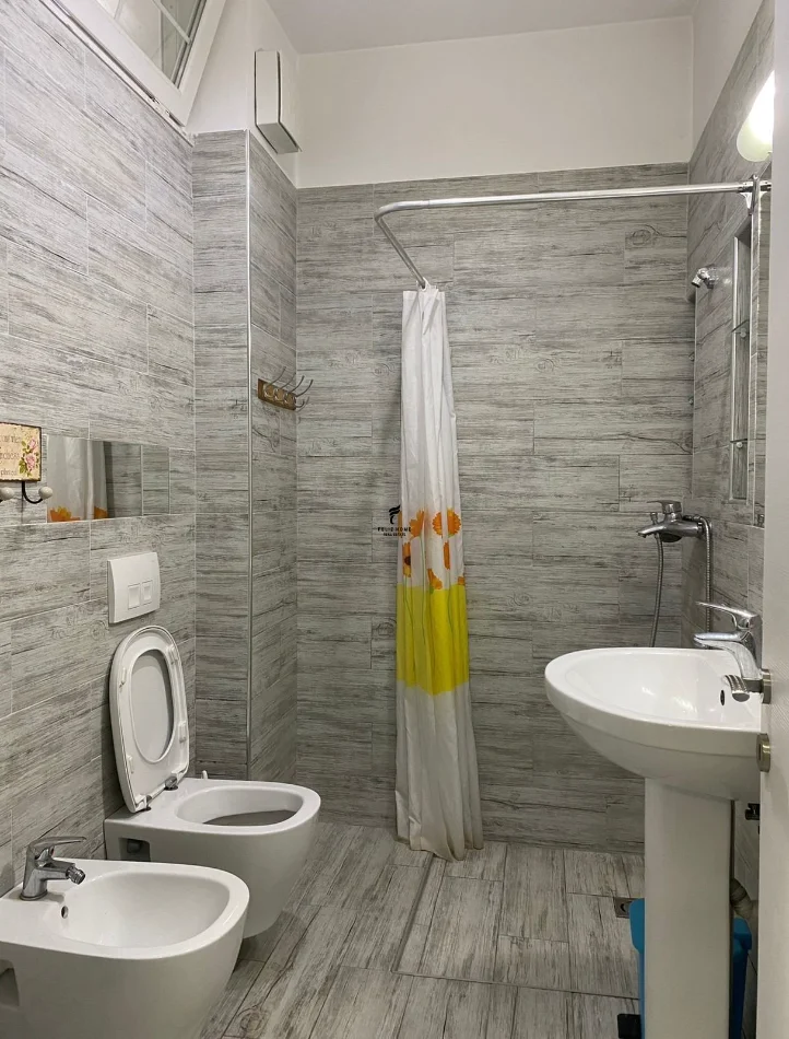 Tirana, Apartment for Rent 1+1 Second Floor, 70 m² 650 € (PARISIT MUNICIPALITY)