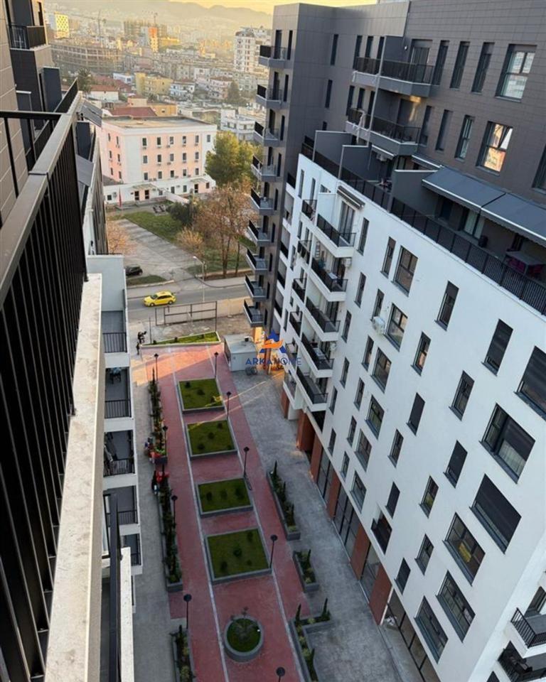 FOR RENT APARTMENT WITH 100m2 AREA "NEAR TRIO TOWERS, DON BOSKO" 600 EUR
