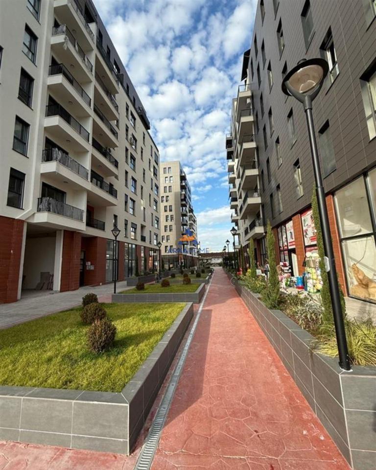 FOR RENT APARTMENT WITH 100m2 AREA "NEAR TRIO TOWERS, DON BOSKO" 600 EUR
