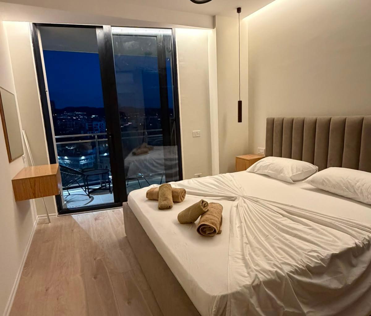 For Rent 1+1 at Golden Tower Mine Peza