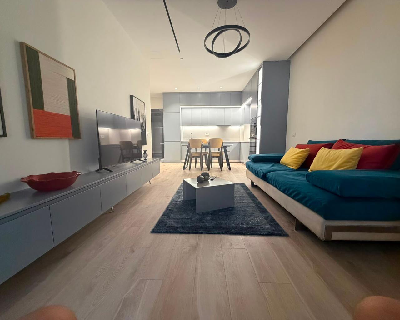 For Rent 1+1 at Golden Tower Mine Peza