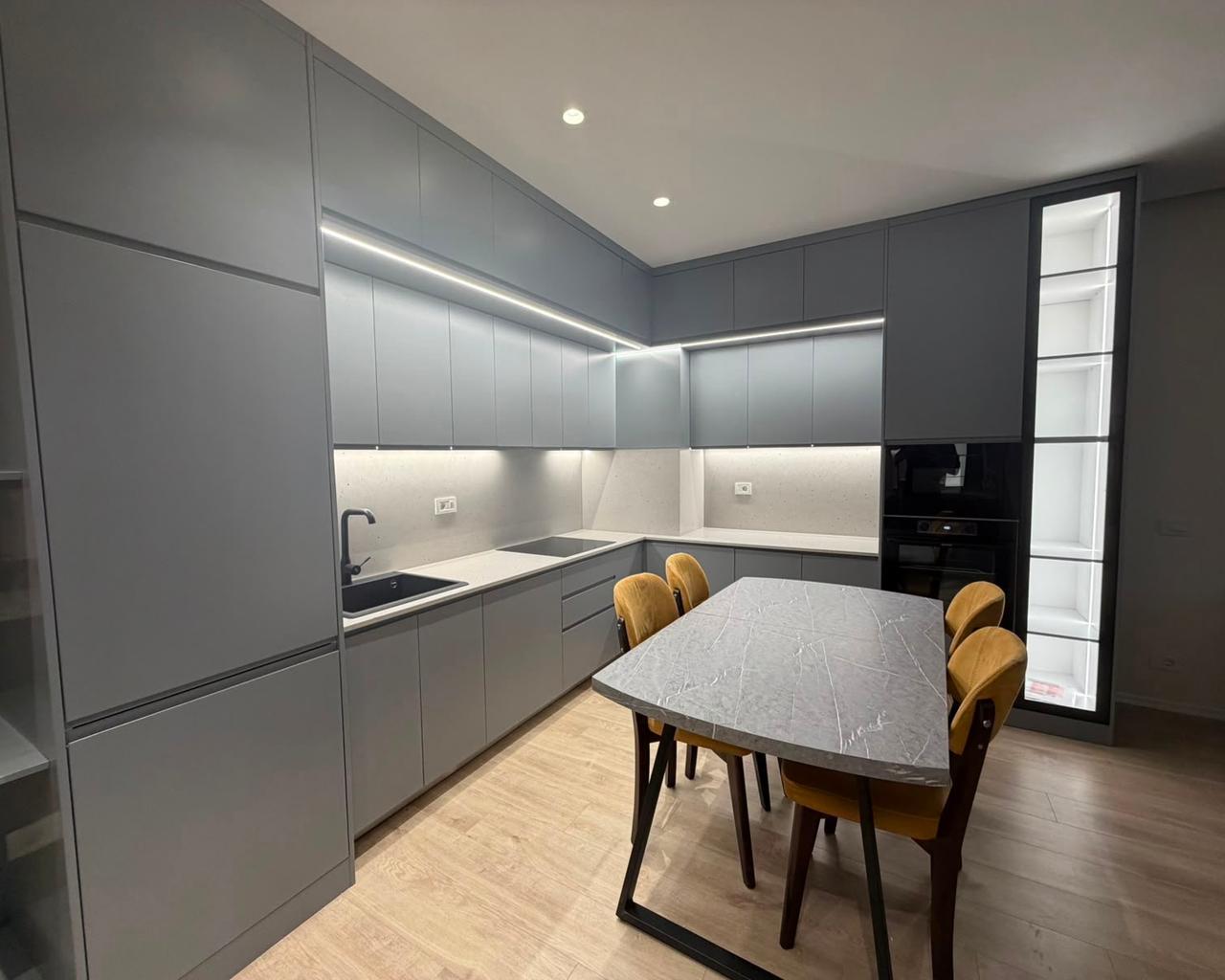 For Rent 1+1 at Golden Tower Mine Peza