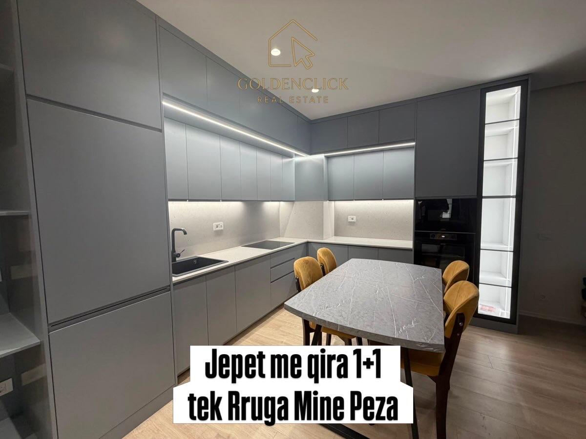Jepet me qira 1+1 tek Golden Tower Mine Peza