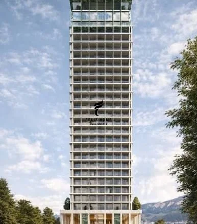 Tirane, vendesi appartamento 1+1 con balcone, piano 20, 72 m², €115.200 (ALI DEMI)