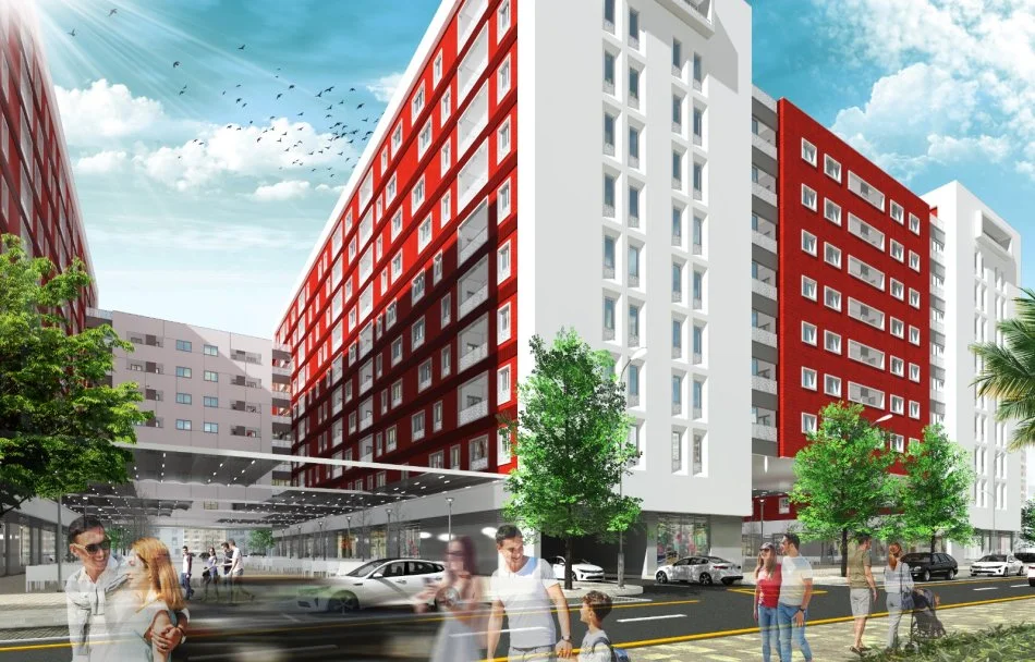 Tirane, shitet apartament 2+1 Kati 5, 85 m² 179.000 € (RRUGA E KAVAJES)