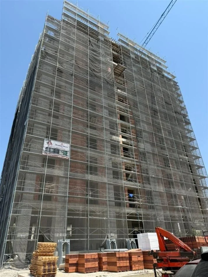 Tirane, vendesi appartamento 1+1 Piano 11, 88 m² 130.000 € (FUSHA E AVIACIONIT)