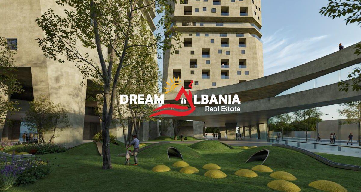 Shiten 4 Apartamente 1+1 Rezidenca Shqiponja (ID 41111609)