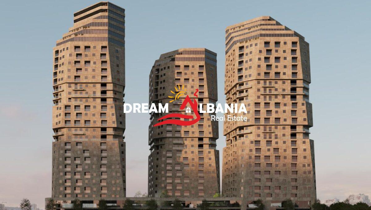 Selling 4 Apartments 1+1 Residence Shqiponja (ID 41111609)