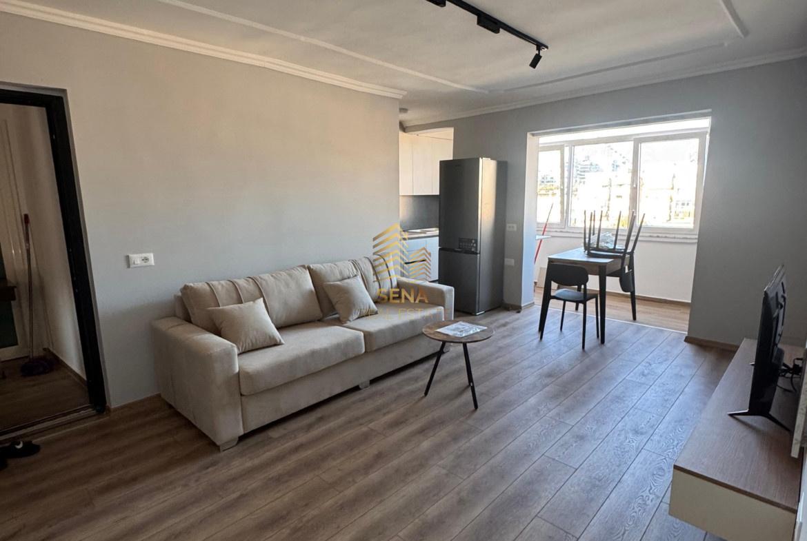 Qira, Apartament 1+1+blk, Vasil Shanto, 65.000 Lek/Muaj