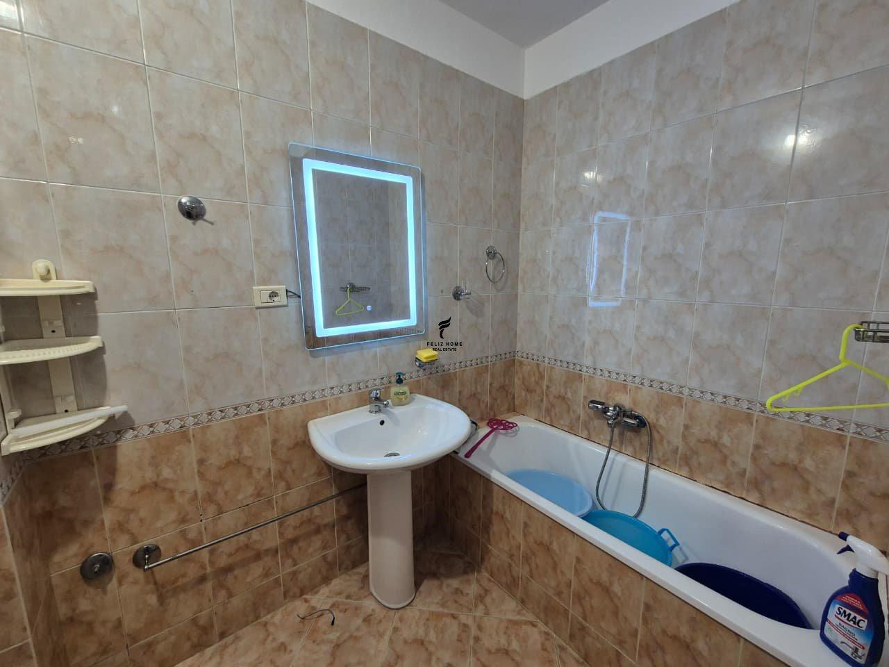 Apartment for Rent 2+1+2 Commune of Parisit 60,000 LEK FH-734