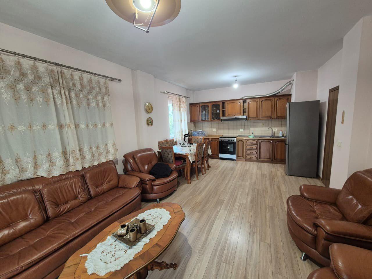 Apartment for Rent 2+1+2 Commune of Parisit 60,000 LEK FH-734