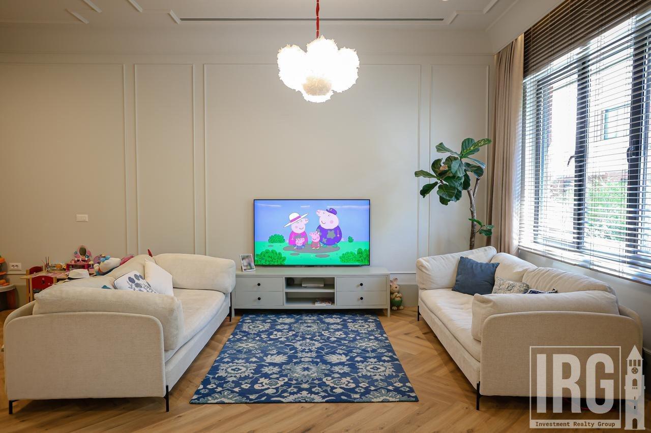 LUXURY DUPLEX FOR SALE: KODRA E DIELLIT