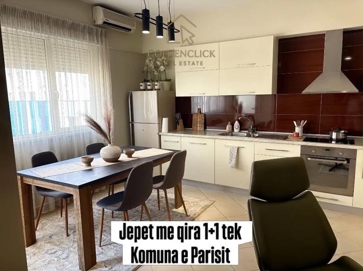 Jepet mq qira 1+1 tek Komuna e Parisit