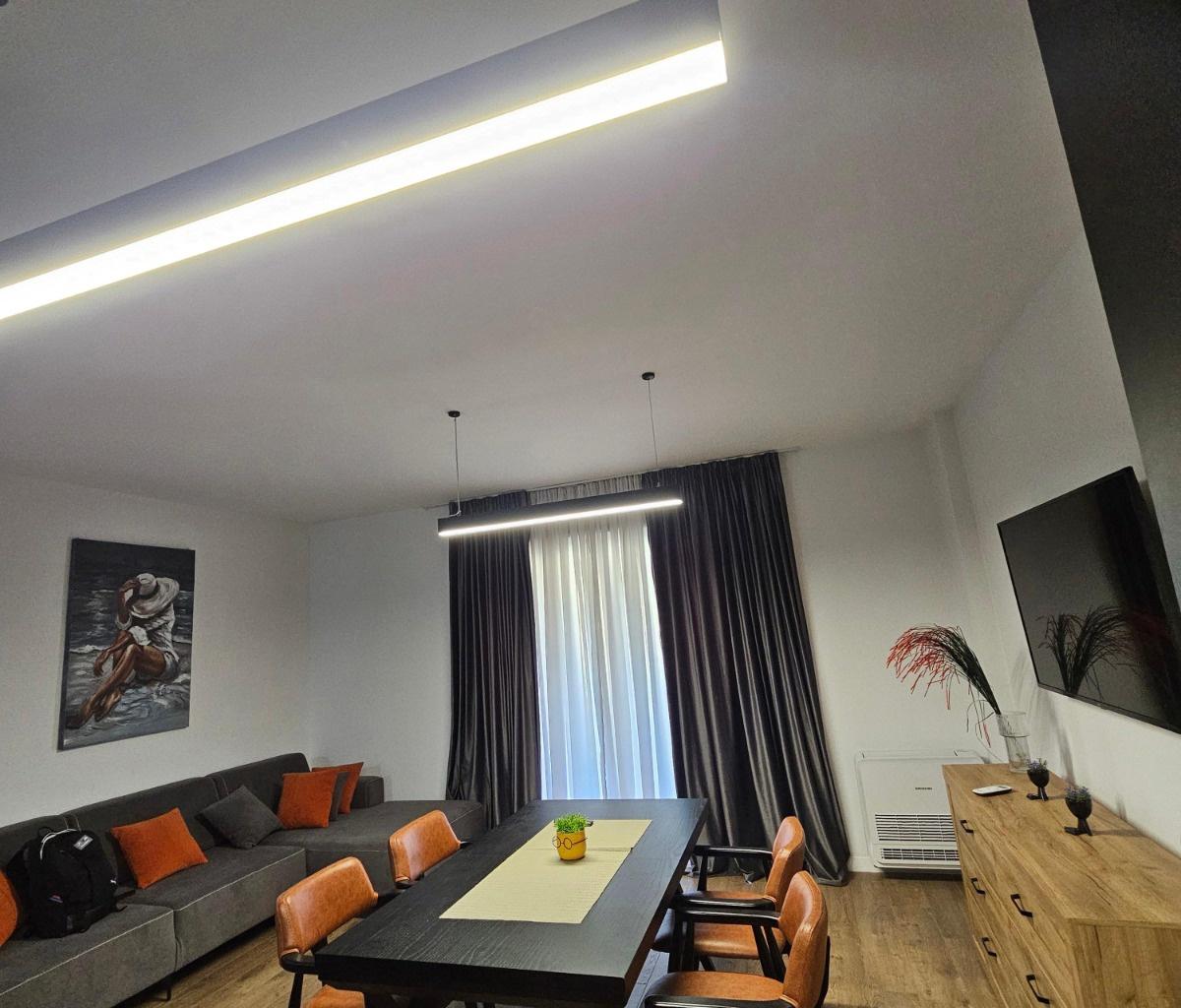 SHITET APARTAMENT 2+1, PRANE TEG