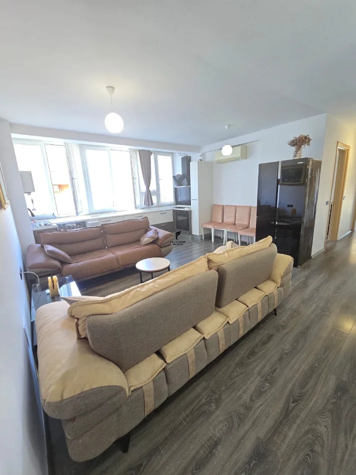 Tirane, shitet apartament 2+1 Kati 6, 90 m² 185.000 € (ISH FUSHA E AVIACIONIT)