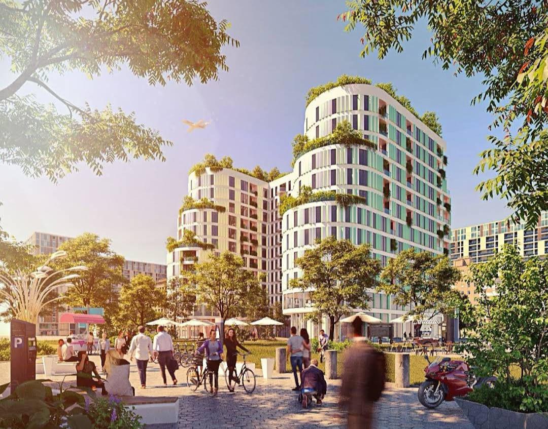 Vendita Appartamento: ✨️ 3+1+2🚾 1 Balcone📍(Zogu Zi - Trius Residence)