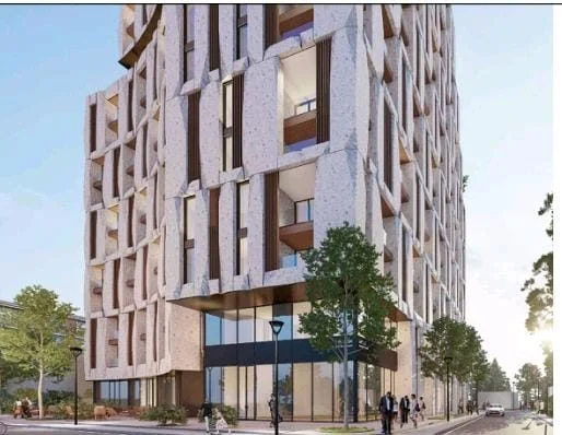 Tirane, Apartment for Sale 1+1, 8th Floor, 63 m², €148,050 (Bardhyl Street)