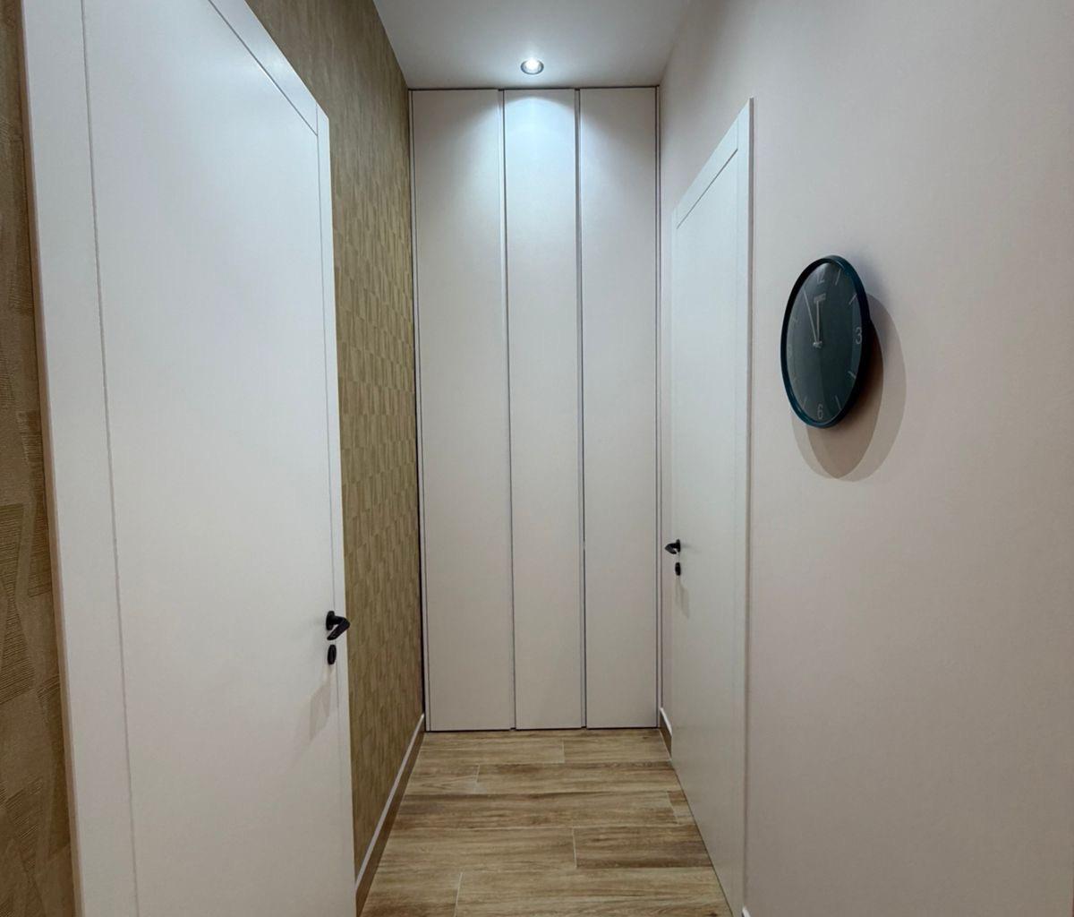 1+1 Apartment for Rent, Delijorgji Complex