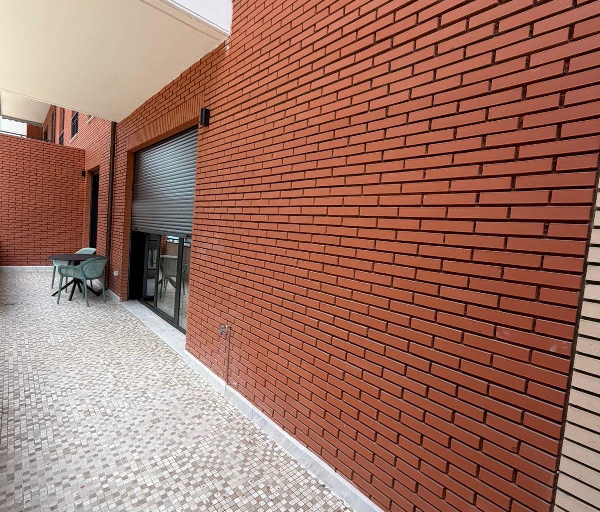 1+1 Apartment for Rent, Delijorgji Complex