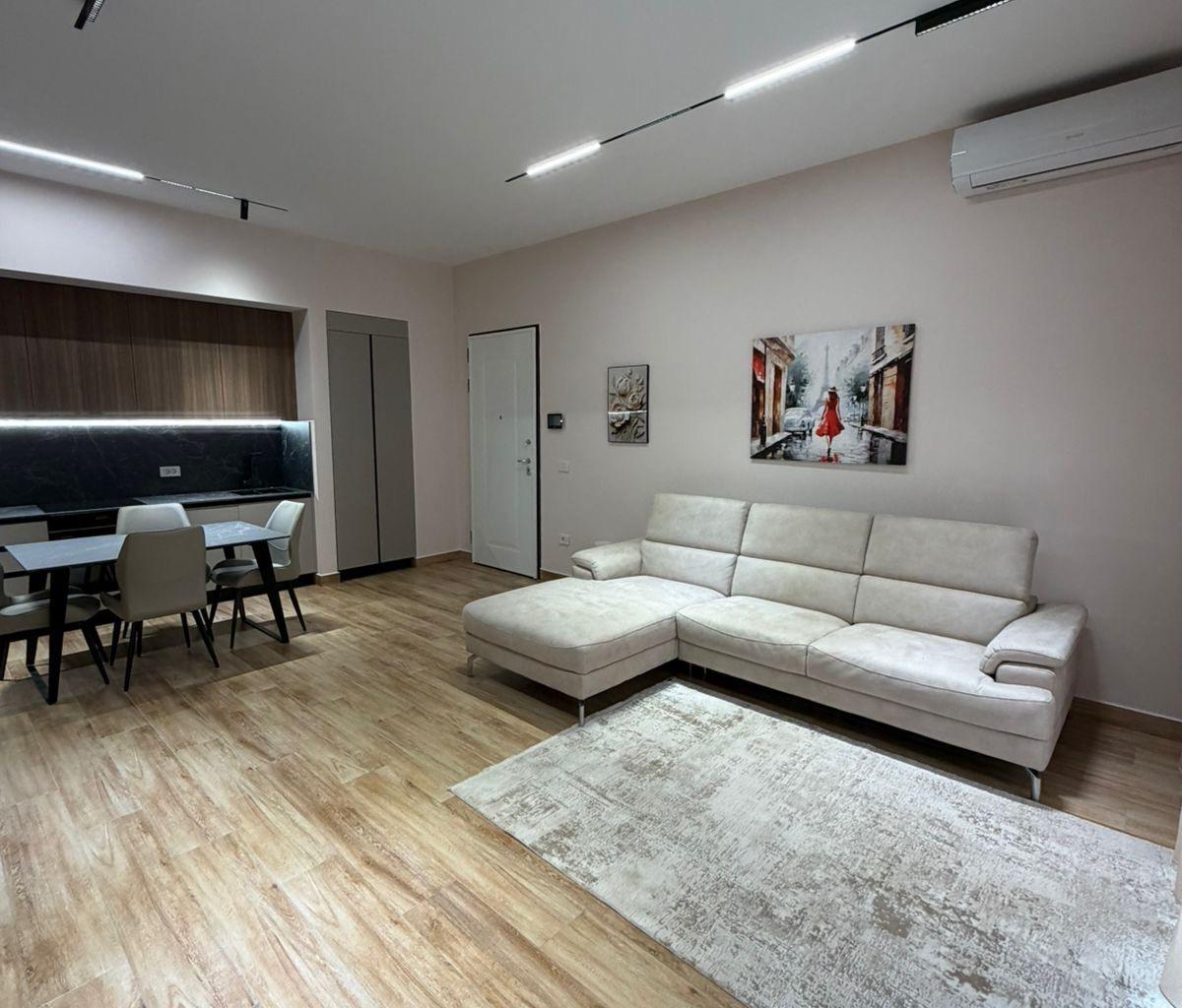 Apartament 1+1 me qera , Kompleksi Delijorgji