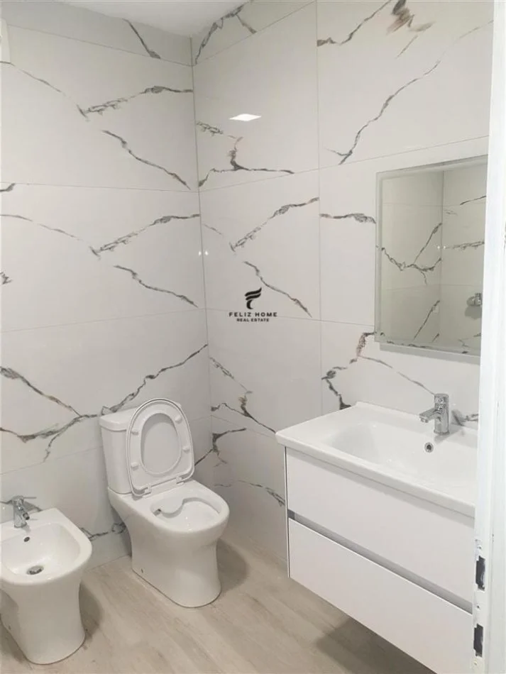 Tirane, Office for Rent, 3rd Floor, 76 m², €900 (Near Brigades 8)