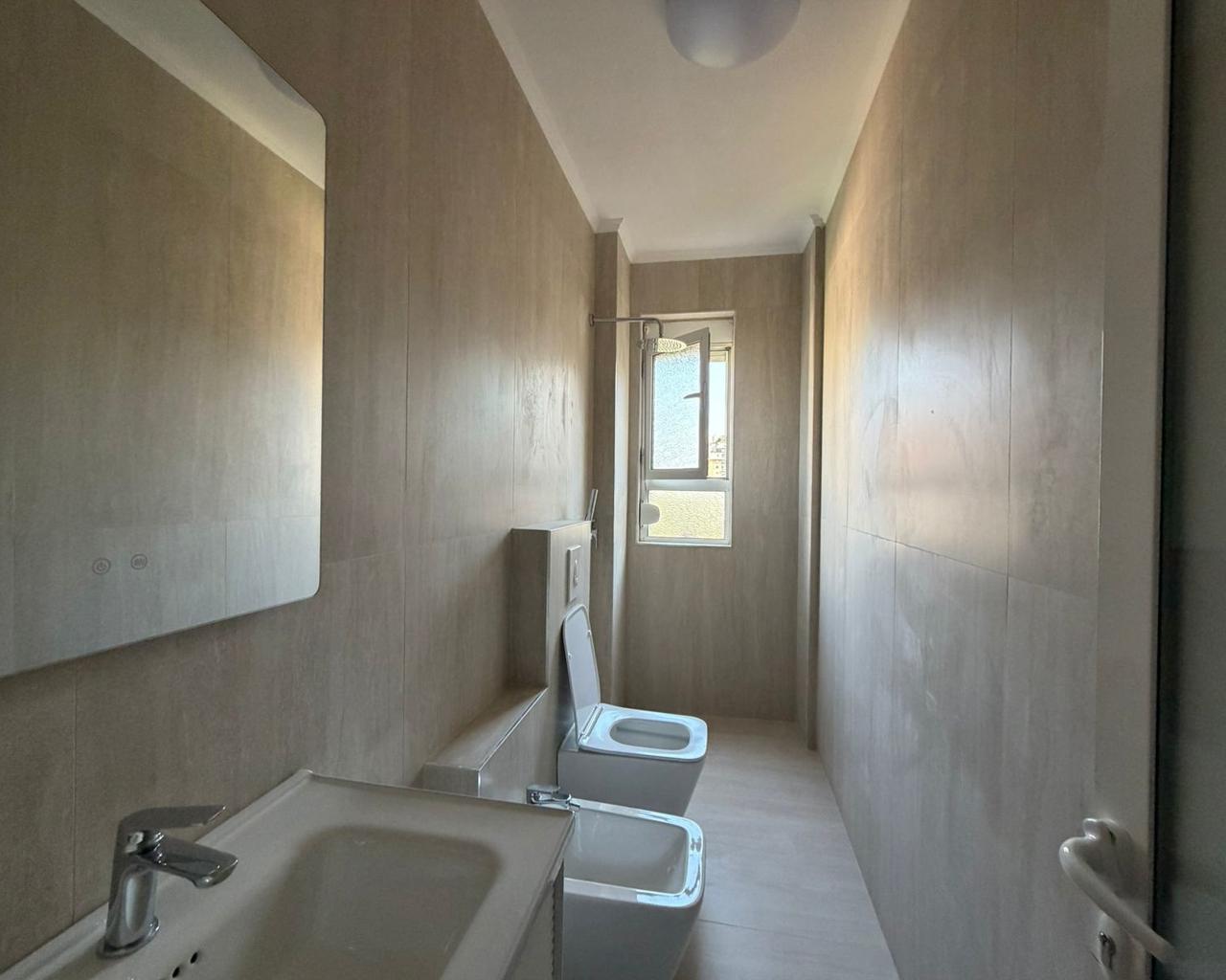 For Sale: 1+1 Apartment – Dritan Hoxha Street