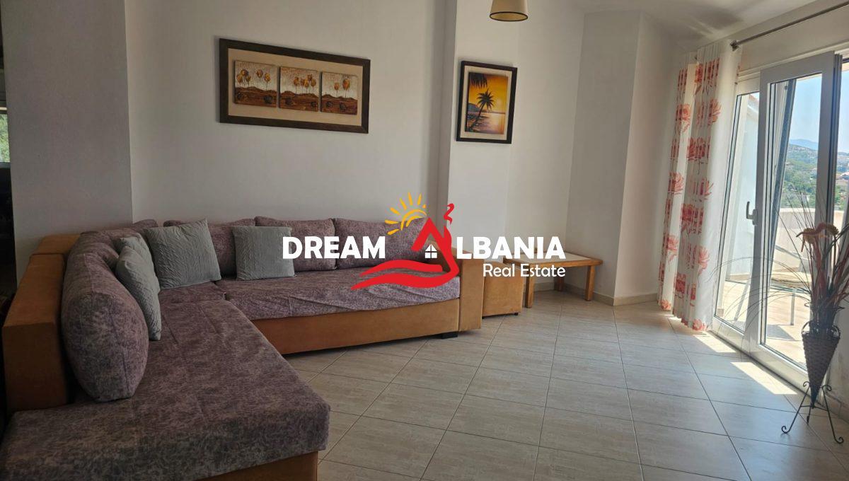 Apartament me qera 2+1+2 i sapo investuar ne Fresk