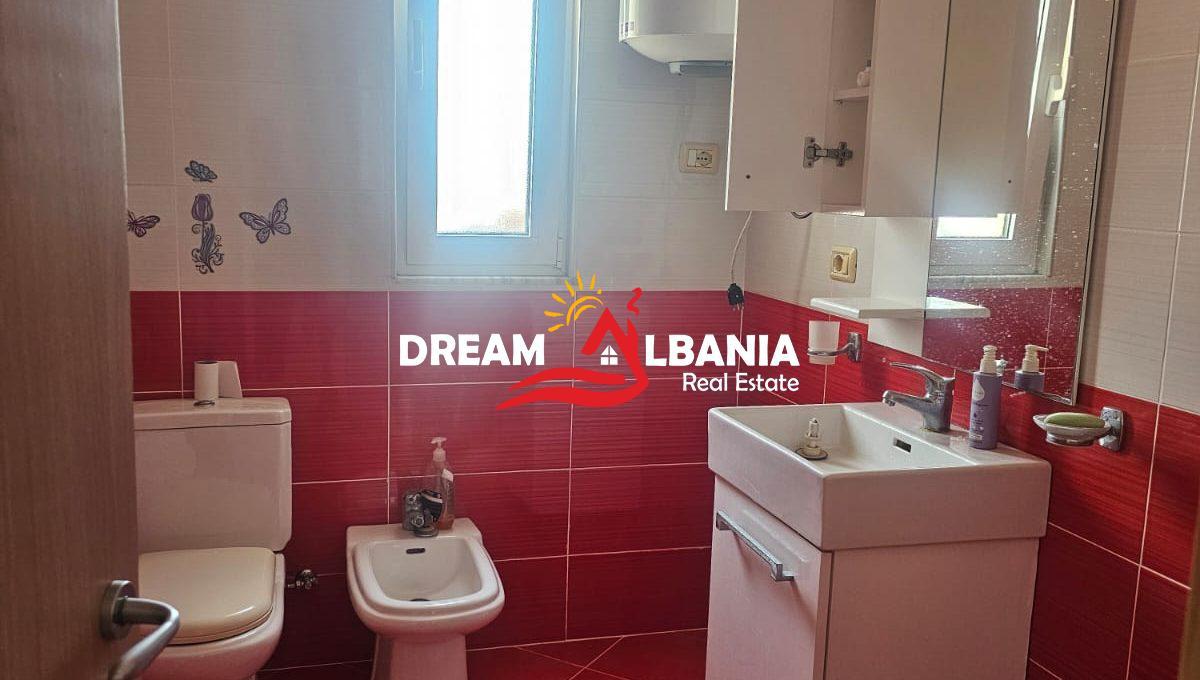 Apartament me qera 2+1+2 i sapo investuar ne Fresk