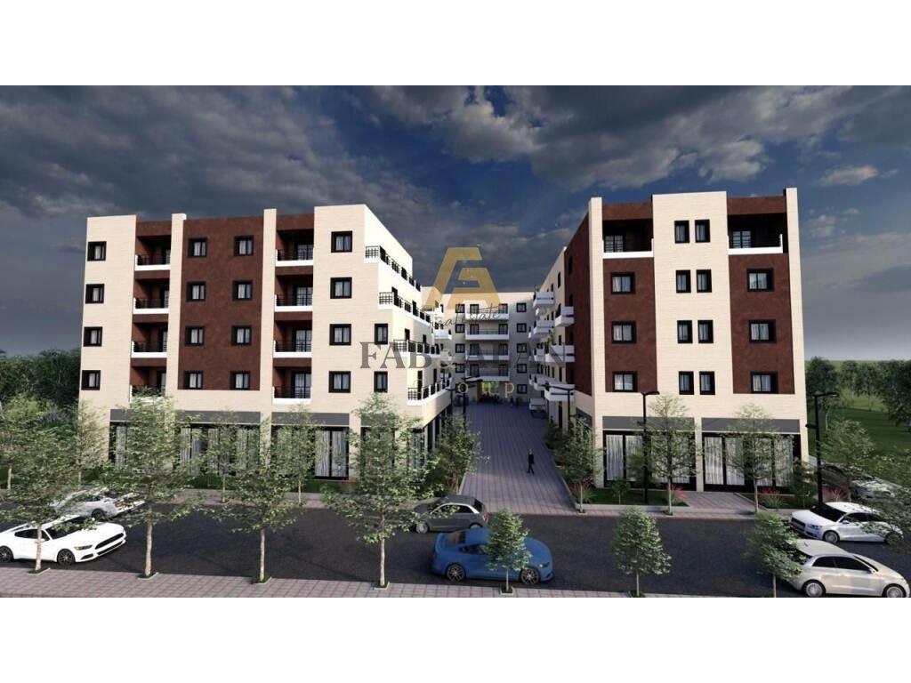 SHITET APARTAMENT 3+1 – RESIDENCA PROSPERA, PASKUQAN