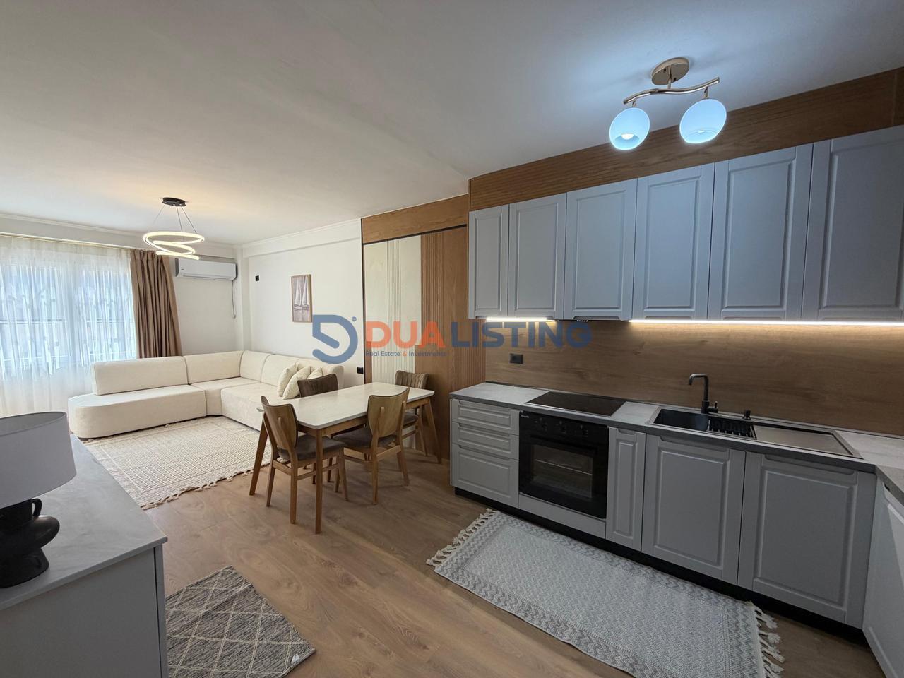 Apartament 1+1 në Astir ,pranë SPAR dhe Kompleksit Fratari