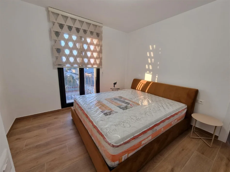 Tirane, jepet me qera apartament 2+1 Kati 8, 100 m² 800 € (KONGRESI I MANASTIRIT)
