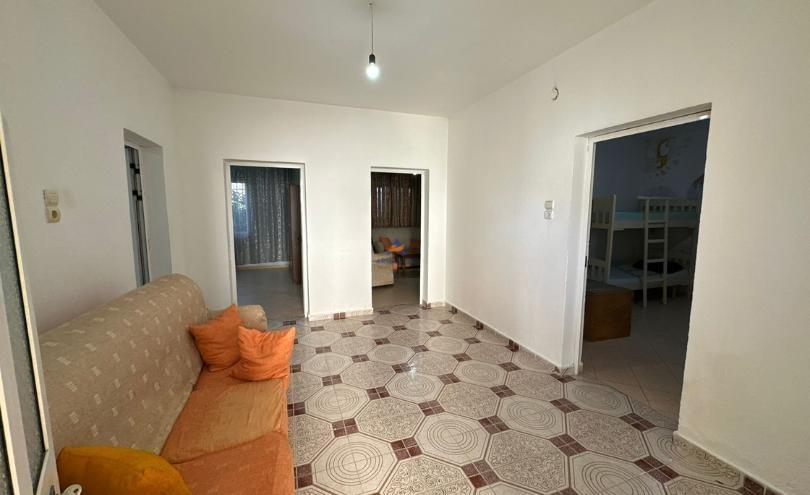 Affitto di casa privata 2+1 con cortile - Via Hysen Selmani