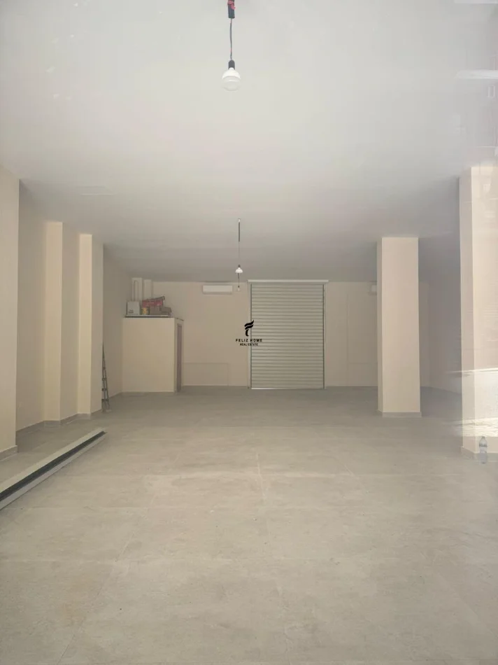 Tirane, jepet me qera dyqan Kati 0, 160 m² 1.000 € (FRESKU)