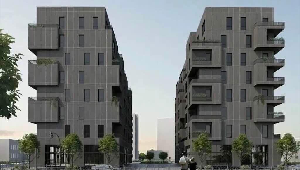 21 Dhjetori-ish Bus Park, For Sale 2+1, Gaqo Avrazi Street