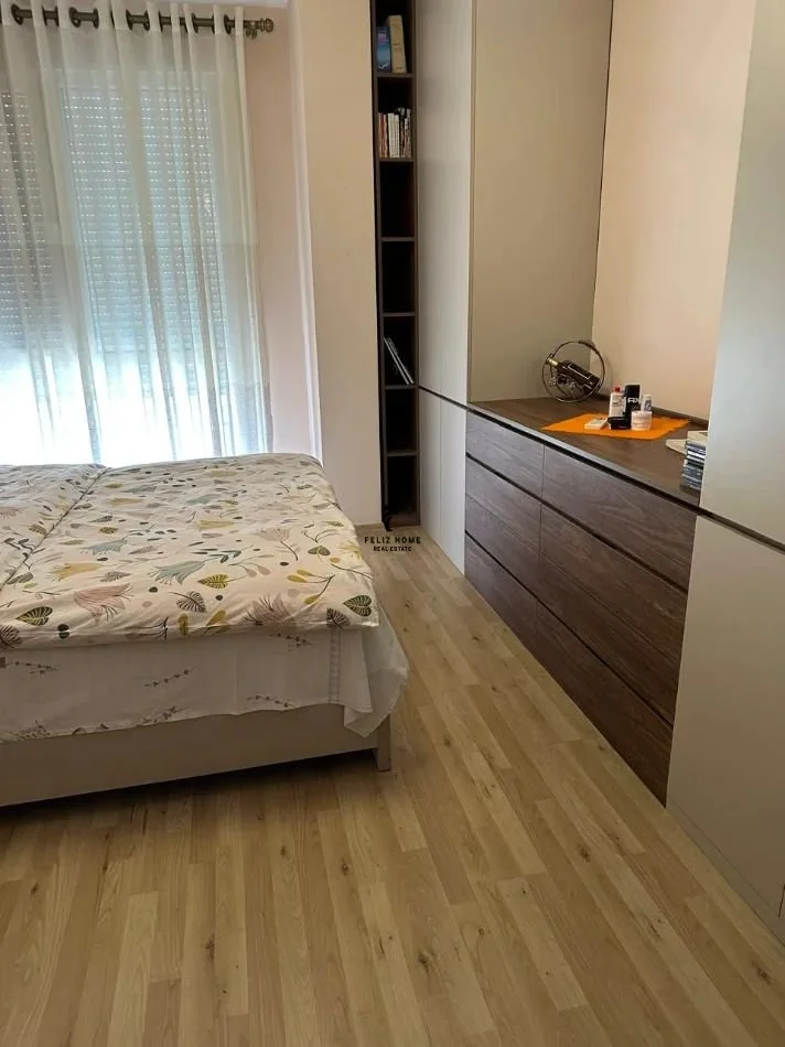 Tirane, affitto appartamento 1+1, 65 m², 650 € (DON BOSKO)