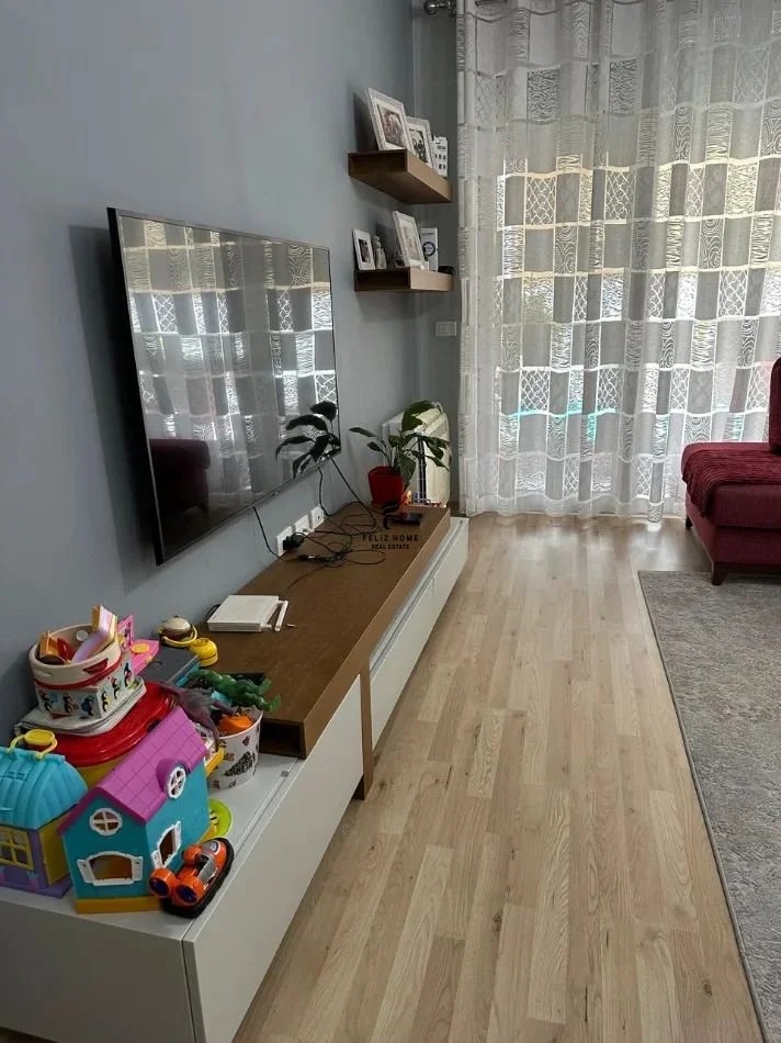Tirane, affitto appartamento 1+1, 65 m², 650 € (DON BOSKO)