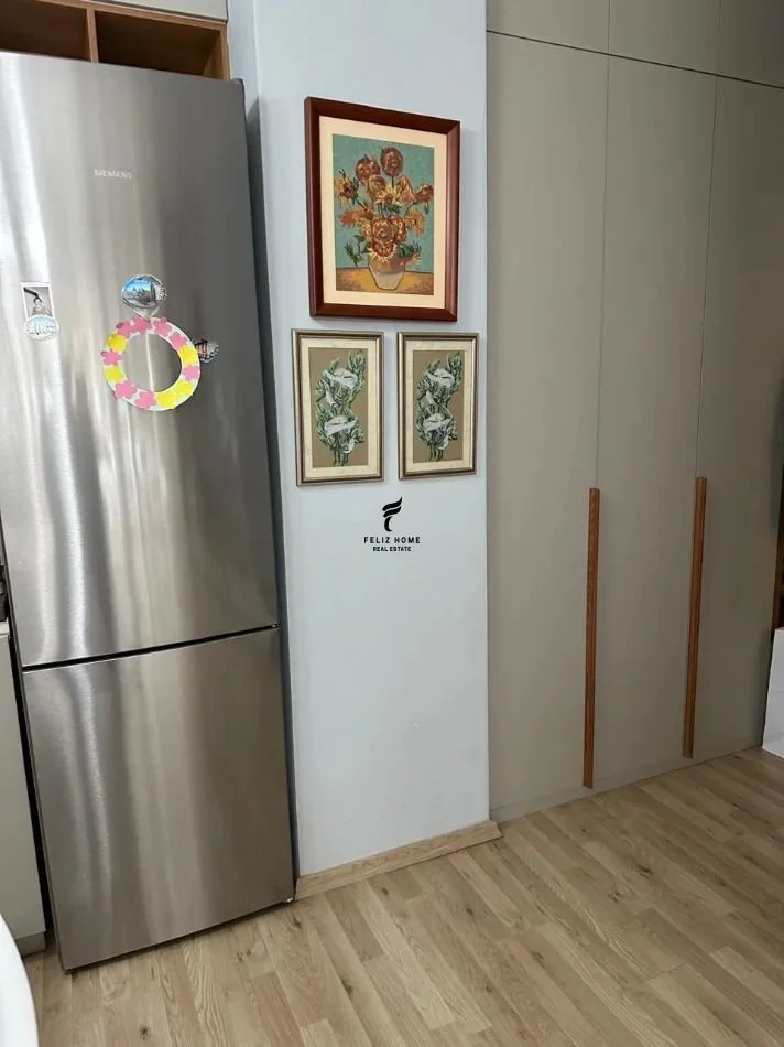 Tirane, affitto appartamento 1+1, 65 m², 650 € (DON BOSKO)