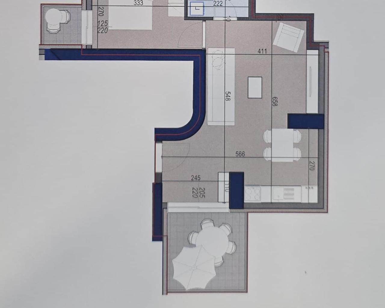 🌇 Vendita Appartamento: 1+1+1Wc & 1 Balcone 📍 5 MAJ | 128.000€ 💥