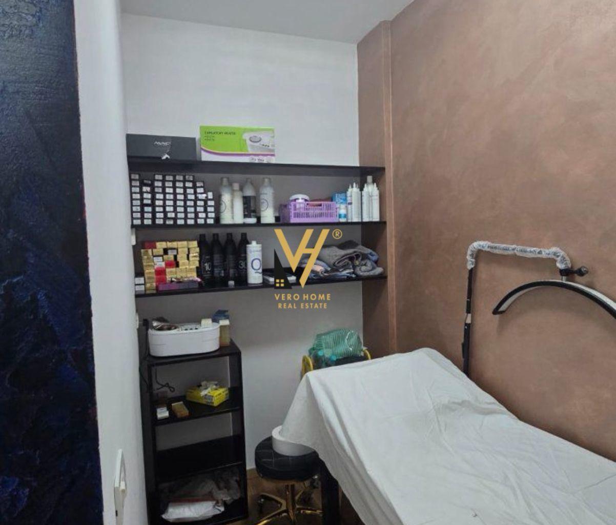 FOR RENT Hair Salon 51 m² in Sauk for 500 Euro