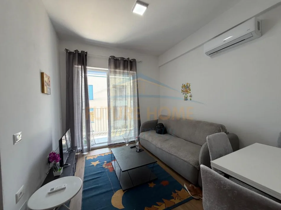 Tirane, vendesi appartamento 1+1+Posto Auto, Piano 1, 49 m² 105.000 € (Residenza OxA, Fresku)