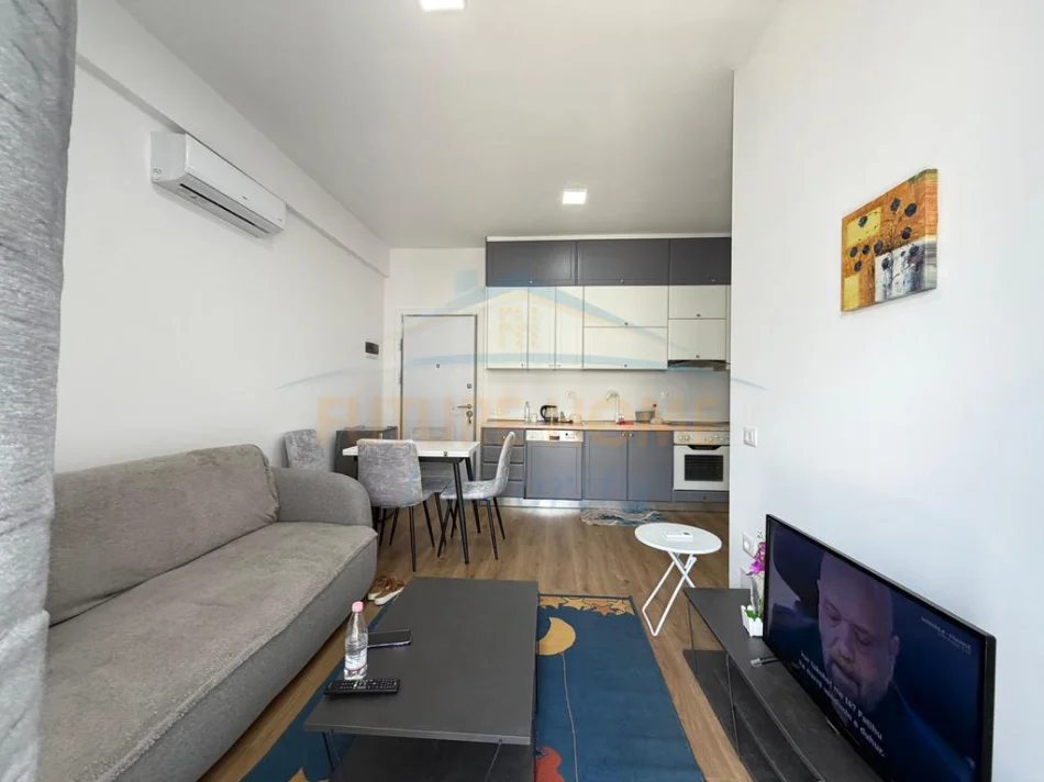 Tirane, vendesi appartamento 1+1+Posto Auto, Piano 1, 49 m² 105.000 € (Residenza OxA, Fresku)