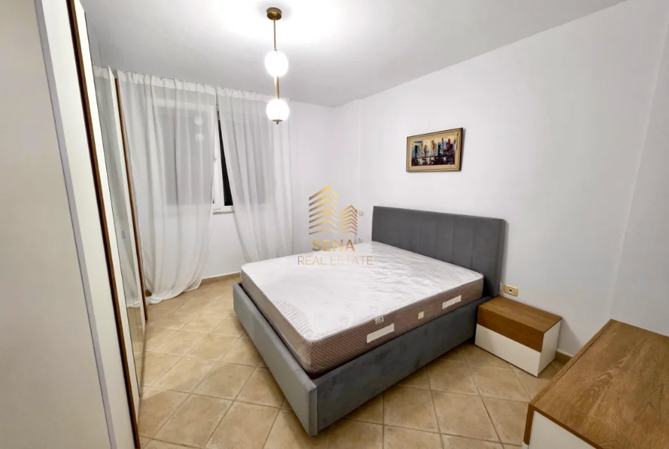 Tirana, Apartment for Rent 1+1+Balcony, 4th Floor, 62 m², €650 (East Exposure)