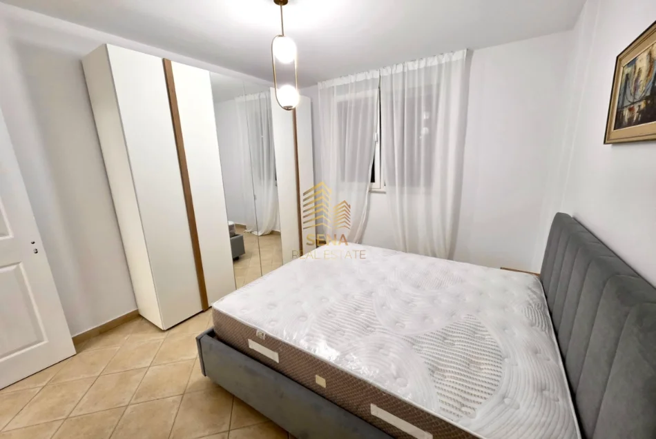 Tirana, Apartment for Rent 1+1+Balcony, 4th Floor, 62 m², €650 (East Exposure)