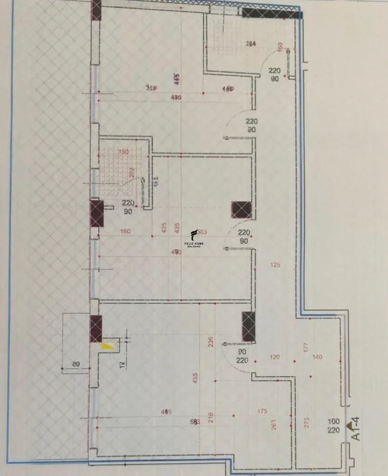Tirane, shitet apartament 2+1 Kati 1, 129 m² 375.000 € (ALI DEMI)