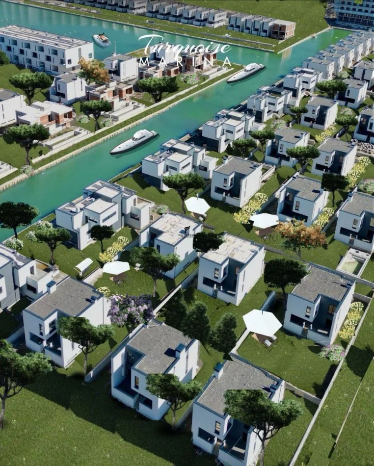 Durres, shitet Vile 2+1+Ballkon Kati 2, 300 m² 370.000 € (GJIRI LALEZIT)