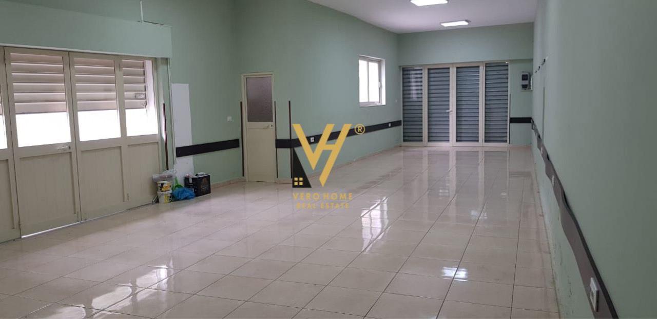 AFFITTO SPAZIO COMMERCIALE DI 100 M² IN VIA BARDHYL