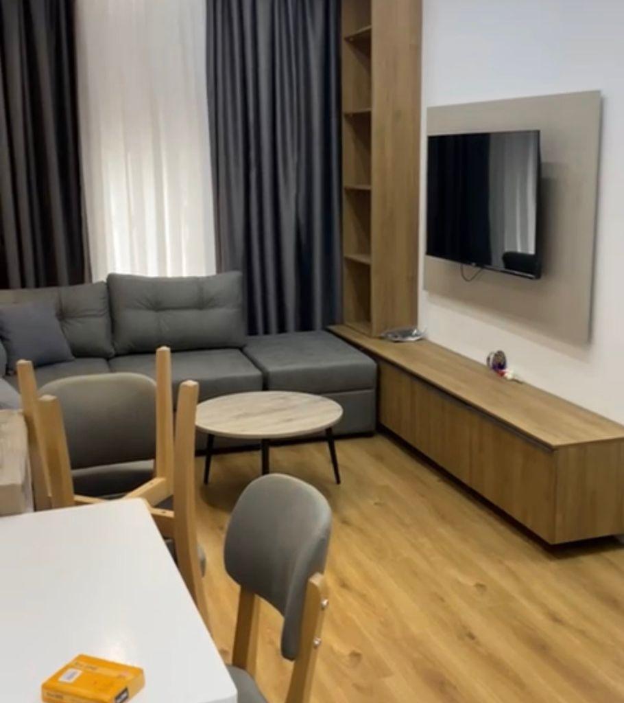 APARTAMENT ME QERA 2+1 ALI DEM 550 EURO