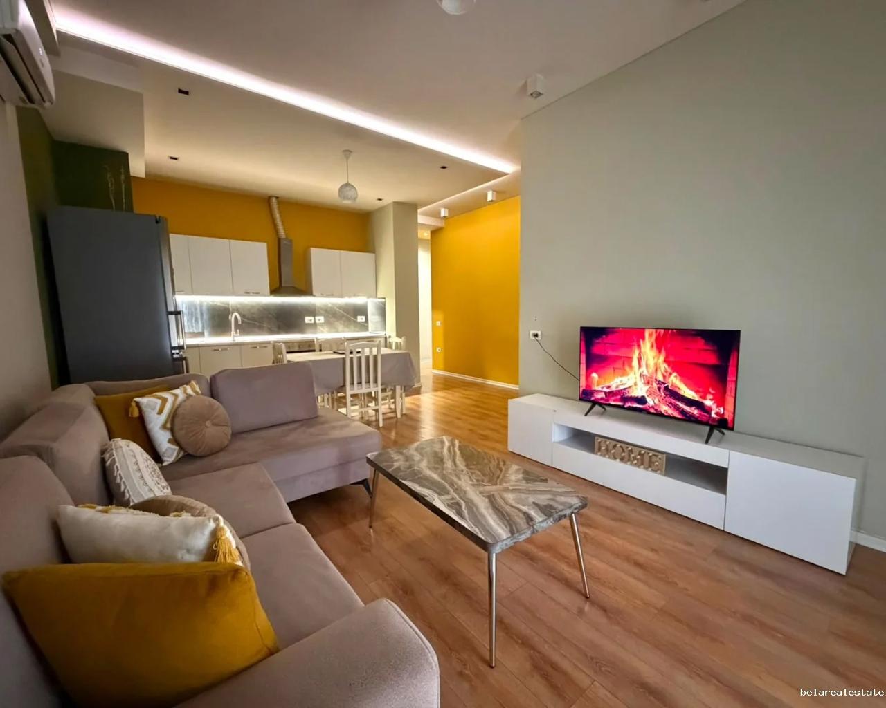 Apartament Me Qera 2+1 Tek Rruga e Kavajes (ID B2202004) Tir