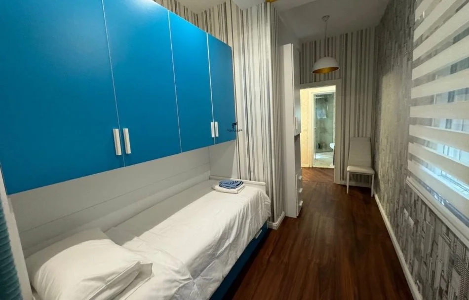 Tirane, vendesi appartamento 2+1, 85 m², 380.000 € (LIQUIDO DELLA TERRA)