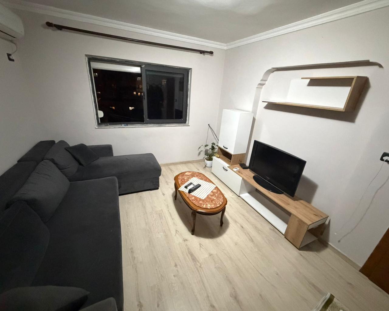 Jepet apartamenti me qira 1+1 | Myslym Shyri, Tiranë